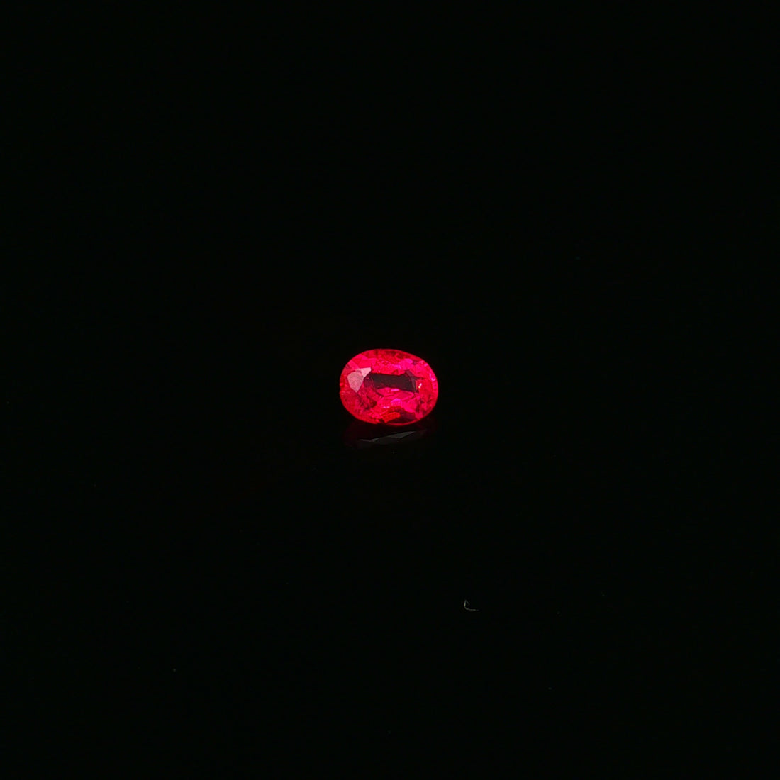 Vibrant Pink Spinel · 1.11 ct