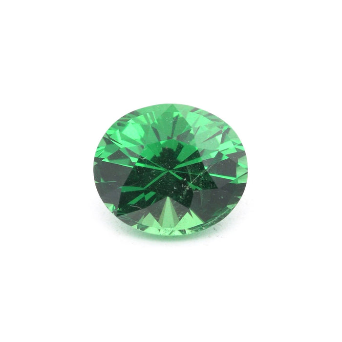 Vivid Green Tsavorite · 2.06 ct