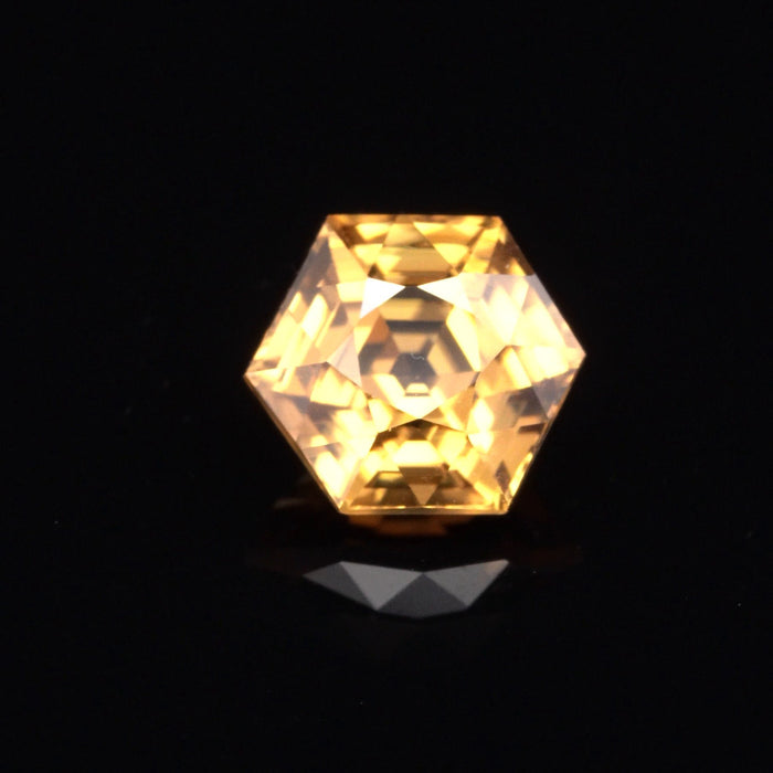 Brown Zircon · 4.49 ct