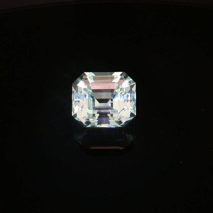 Light Blue Aquamarine · 16.15 ct