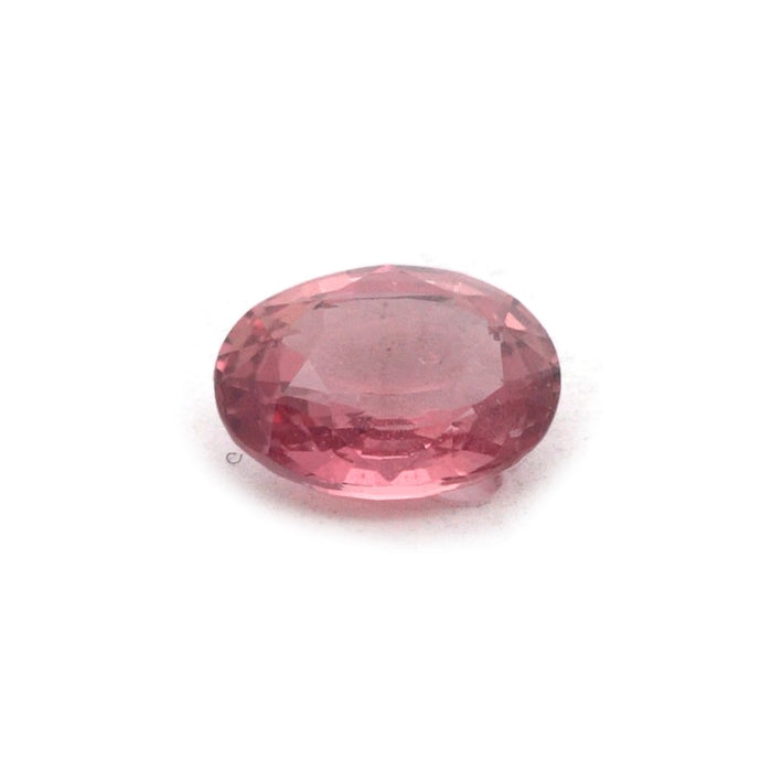 Pinkish-Orange Padparadscha · 1.07 ct