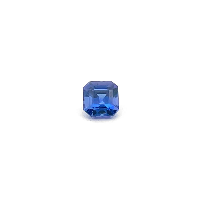 Vivid Blue Tanzanite · 3.19 ct