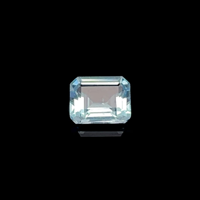 Pastel Blue Aquamarine · 2.82 ct