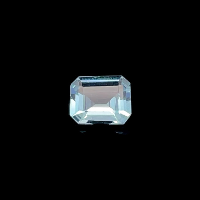 Pastel Blue Aquamarine · 2.58 ct