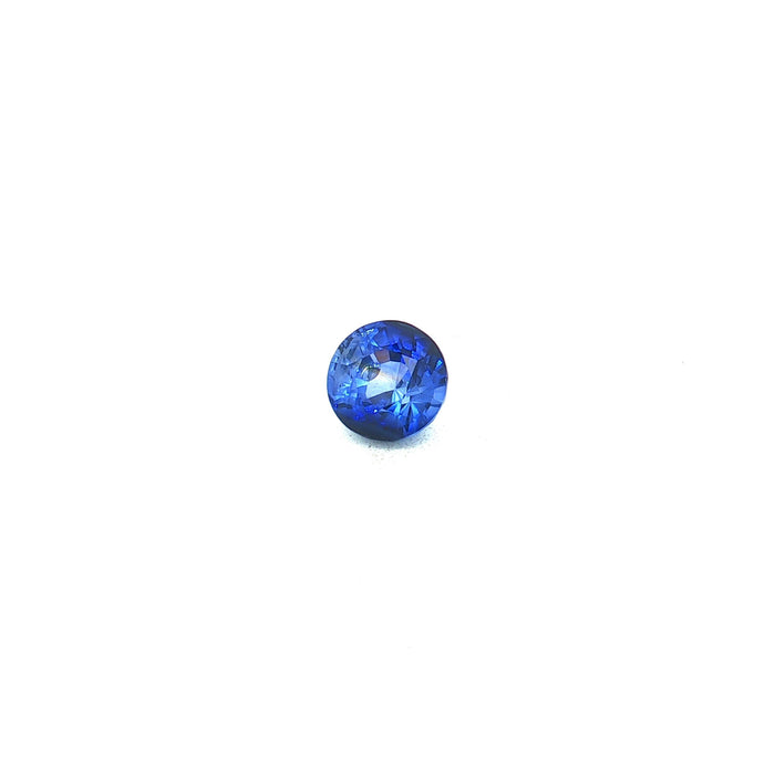 Blue Ceylon Sapphire · 4.06 ct