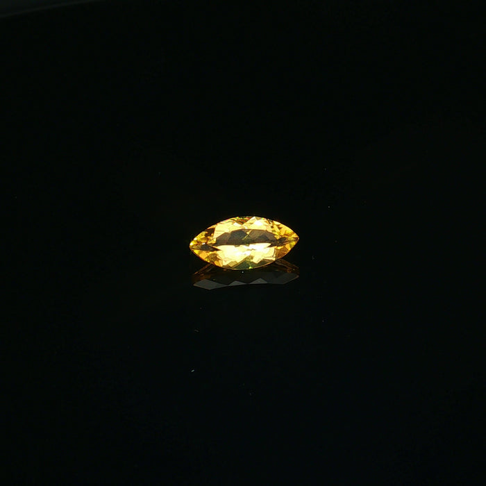 Marquise-Cut Golden Citrine · 1.50 ct