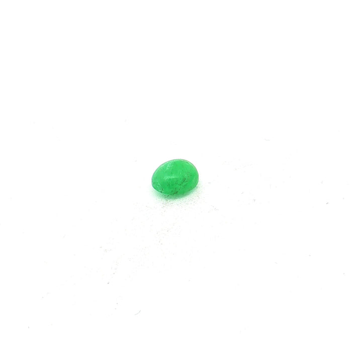 Emerald Cabochon · 1.92 ct