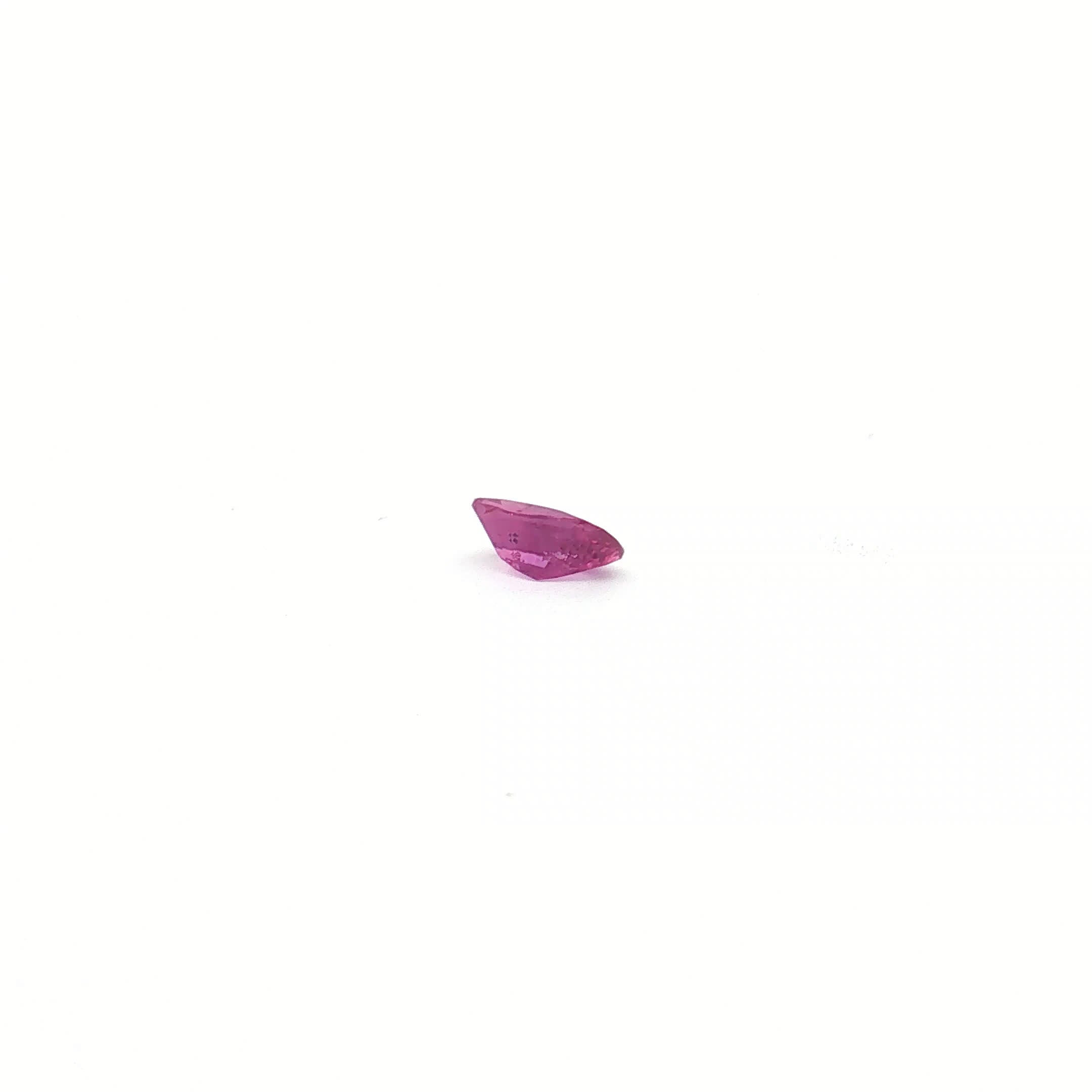 Purple Sapphire