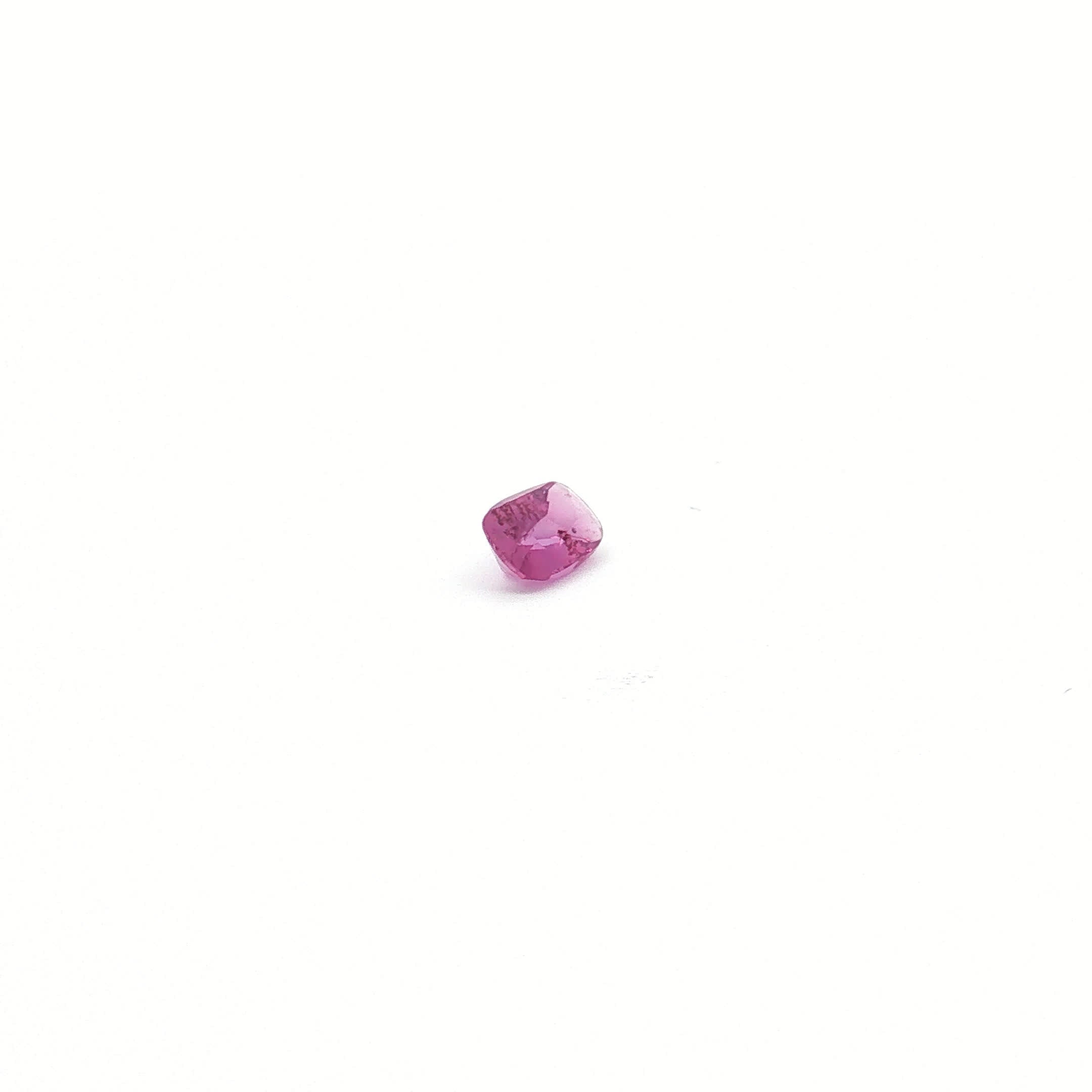 Purple Sapphire