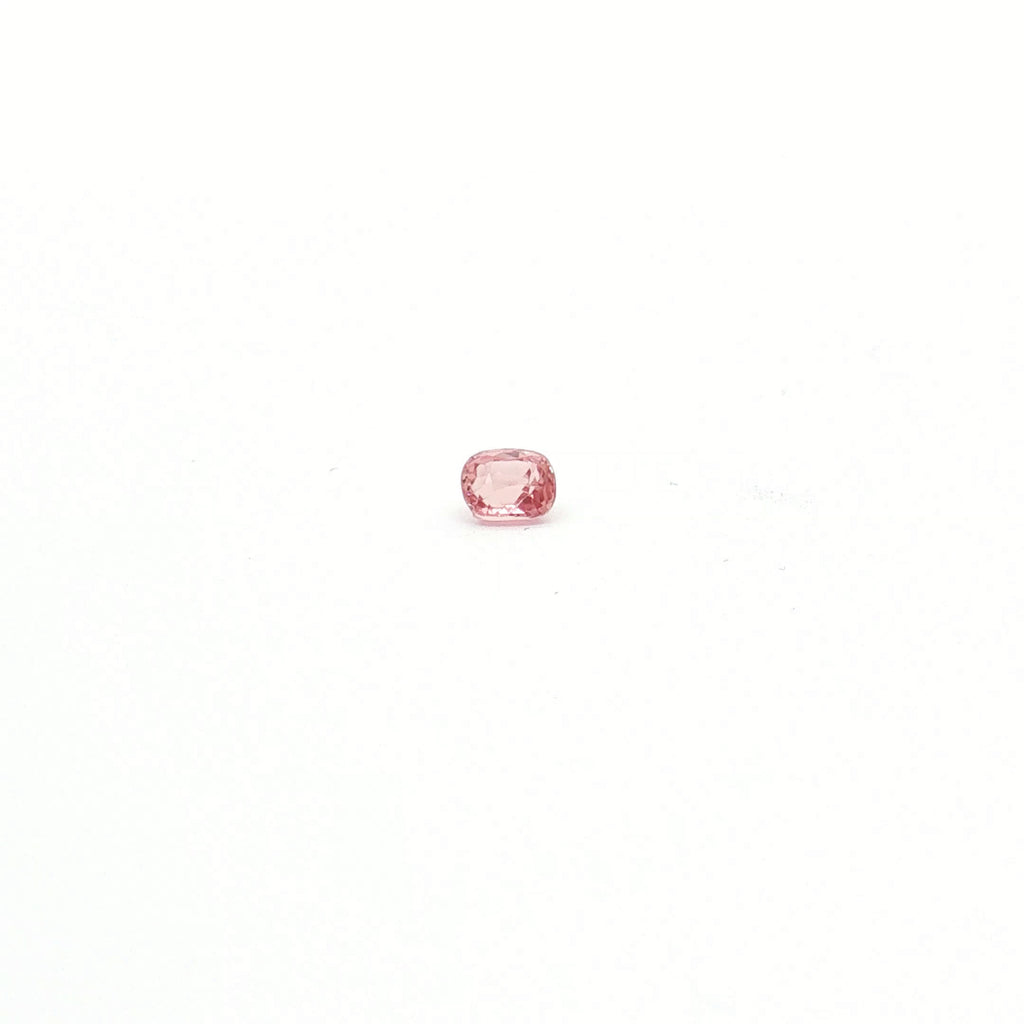 Peach-Pink Padparadscha