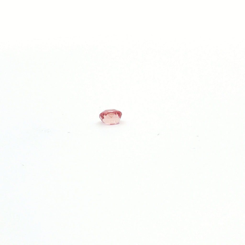 Peach-Pink Padparadscha