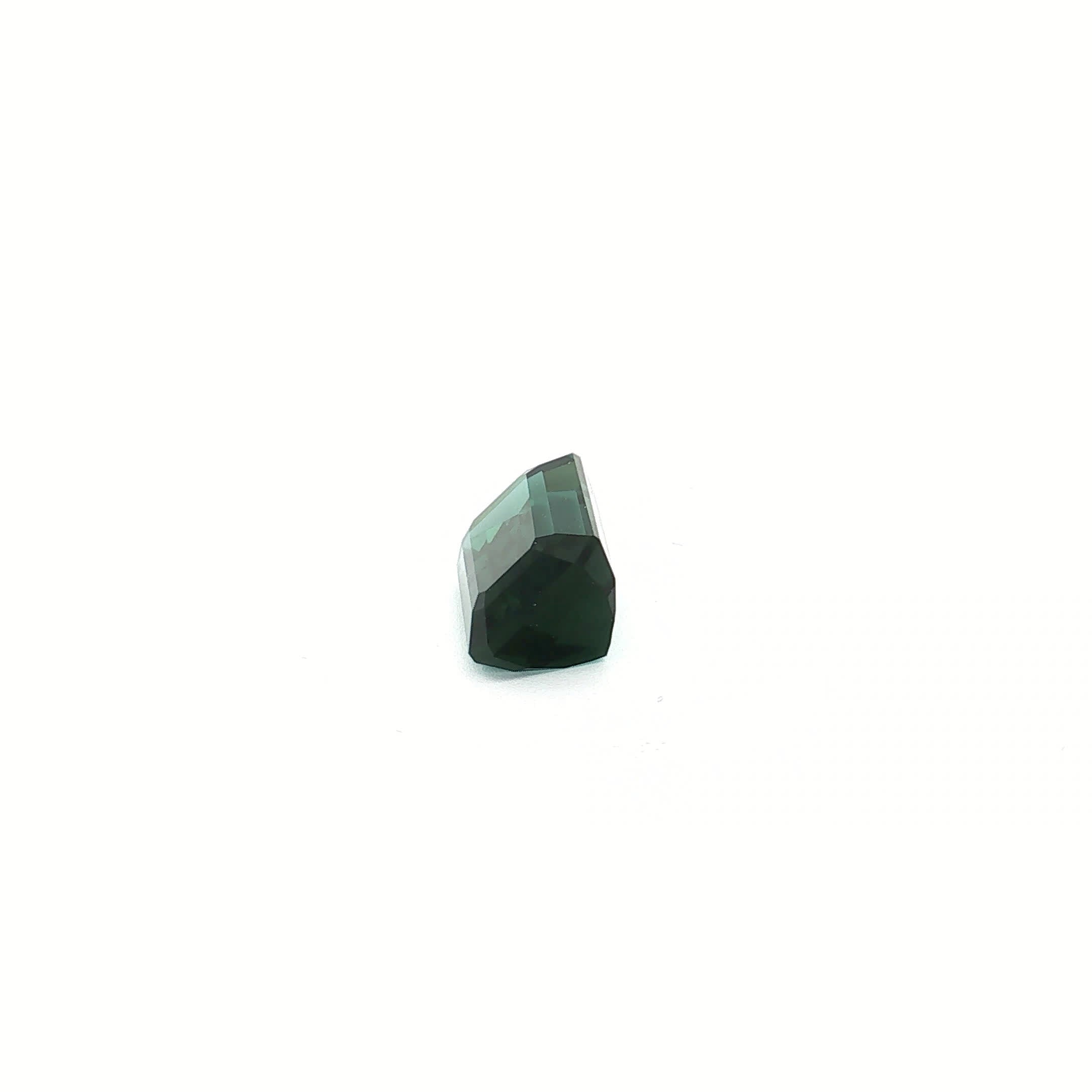 Indicolite Tourmaline