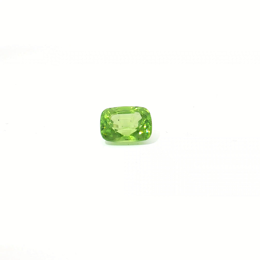 Vivid Green Peridot