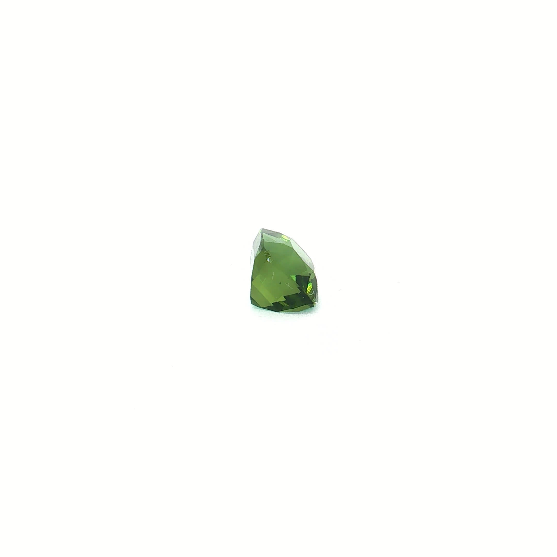 Mint Green Tourmaline