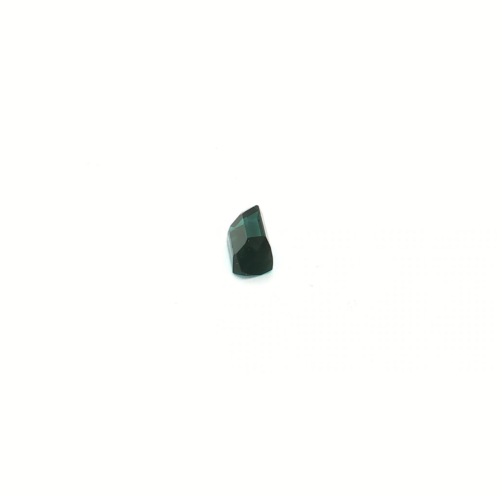 Vivid Teal Tourmaline