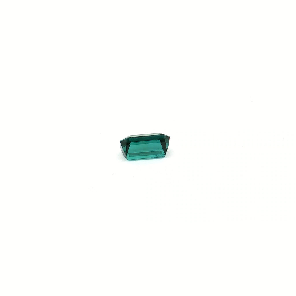 Vivid Teal Tourmaline