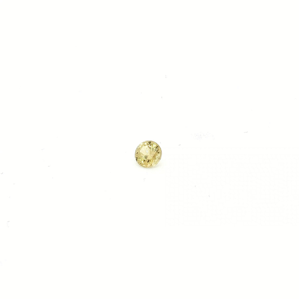 Golden Yellow Chrysoberyl