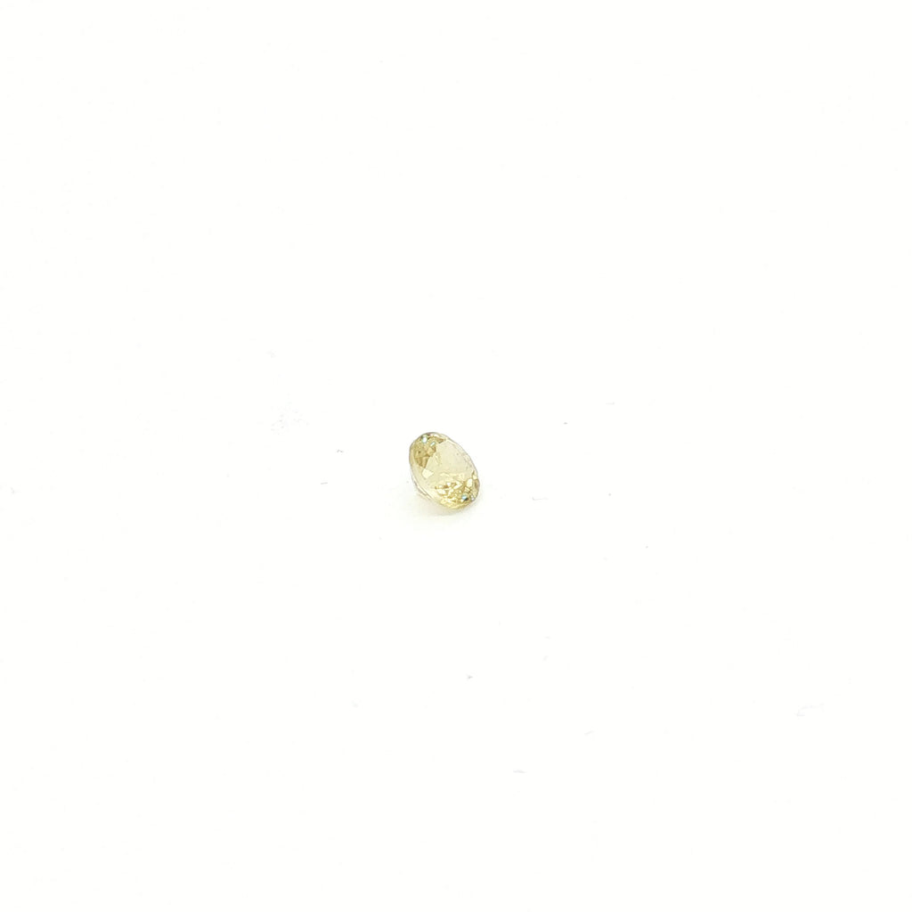 Golden Yellow Chrysoberyl