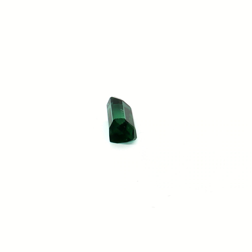 Vivid Green Tourmaline