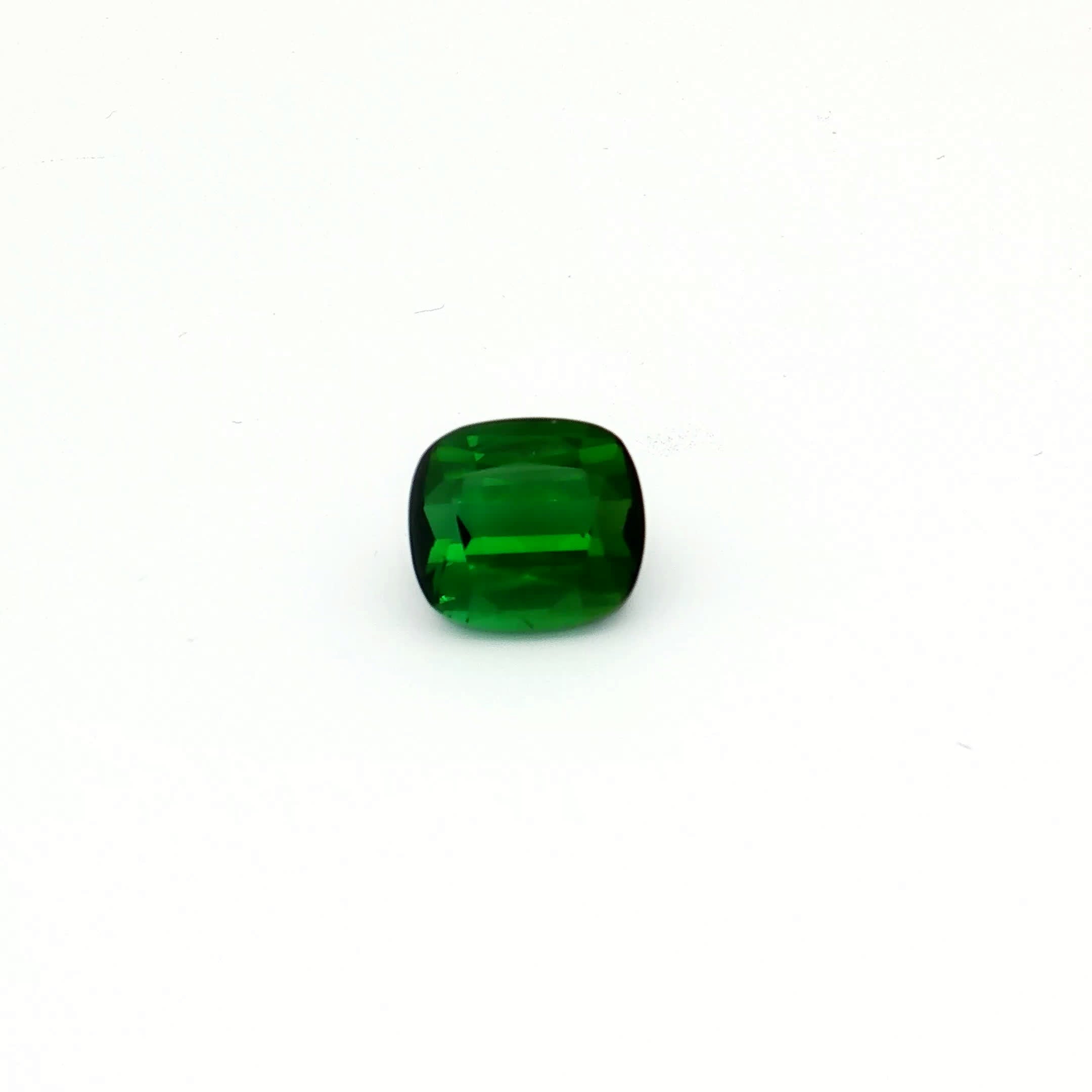 Rich Green Tourmaline