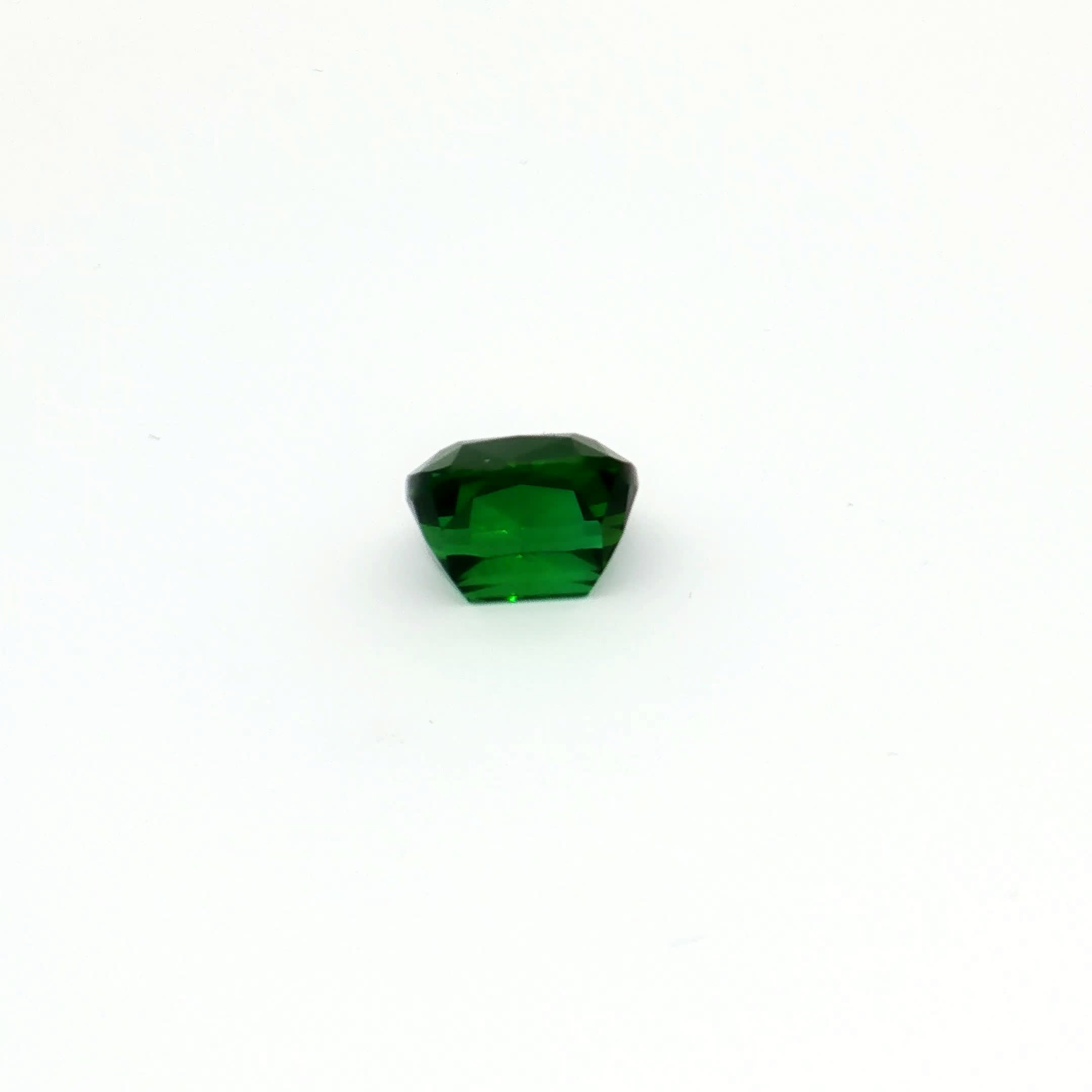 Rich Green Tourmaline