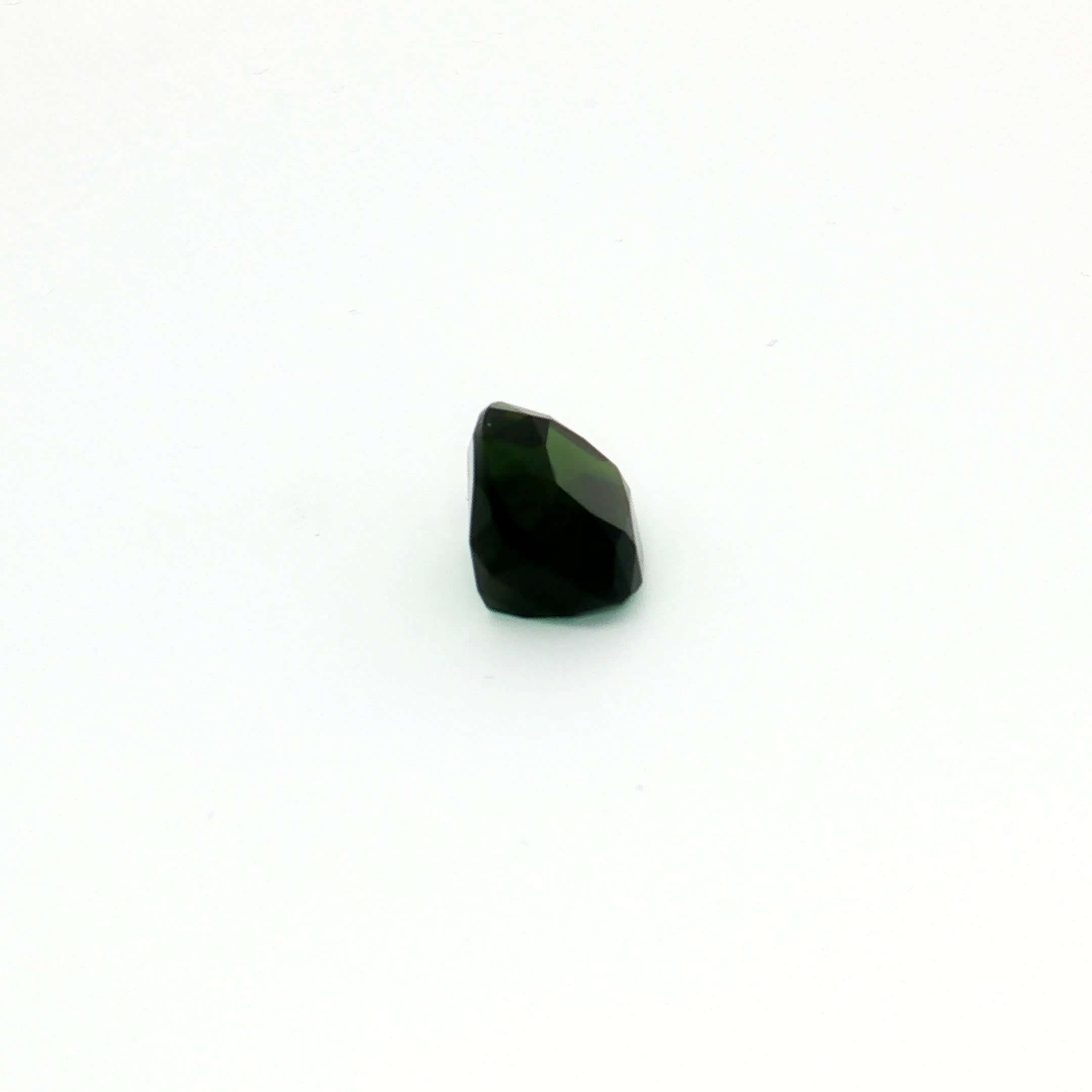 Rich Green Tourmaline