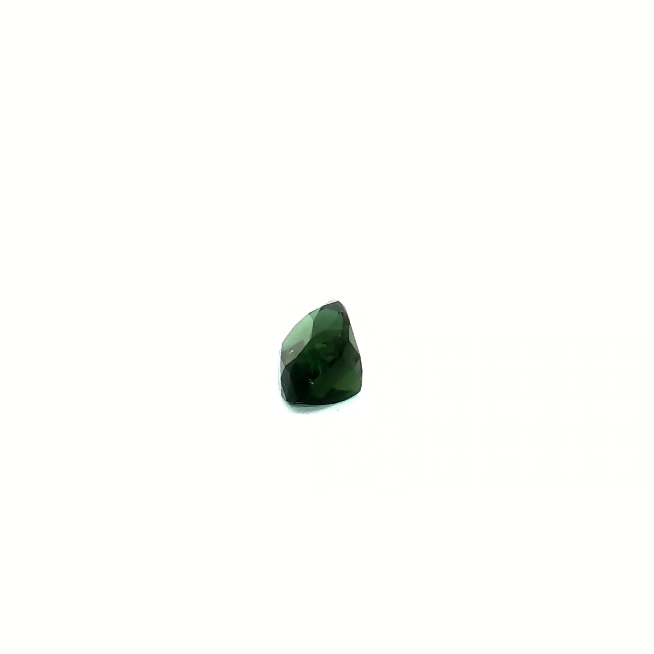 Emerald-Green Tourmaline