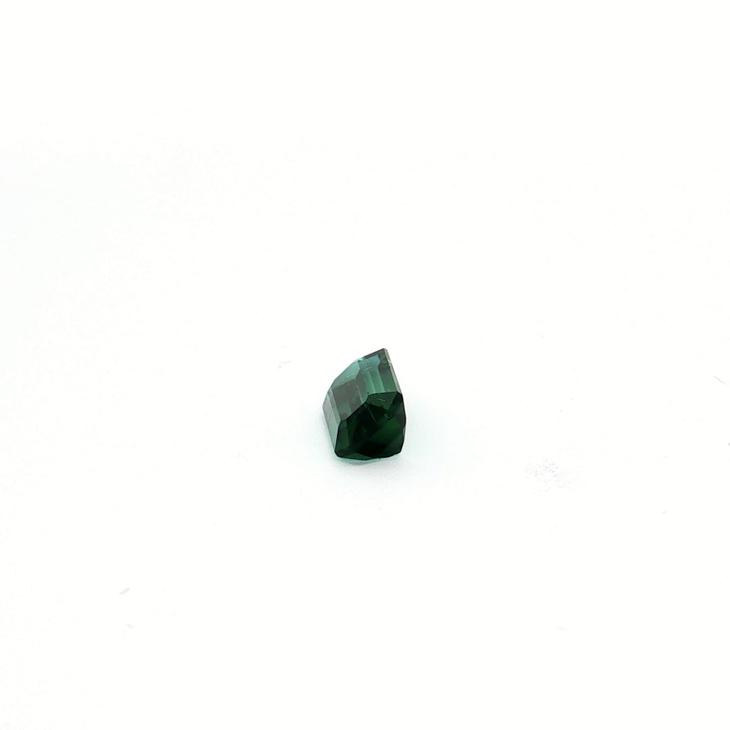 Vivid Blue-Green Tourmaline