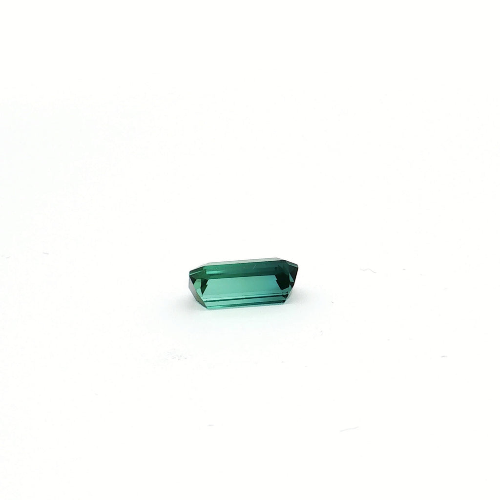 Vivid Blue-Green Tourmaline