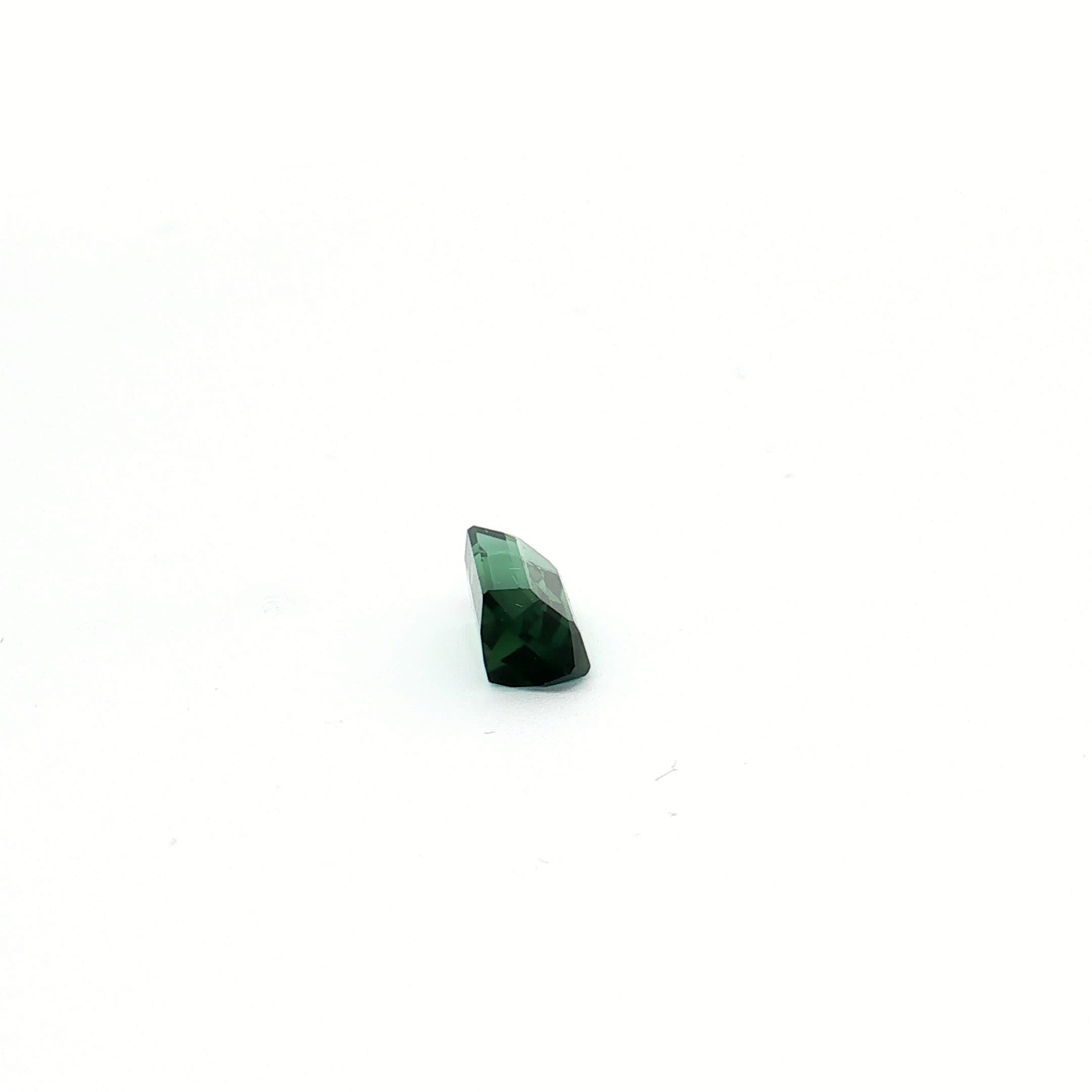 Vivid Blue-Green Tourmaline