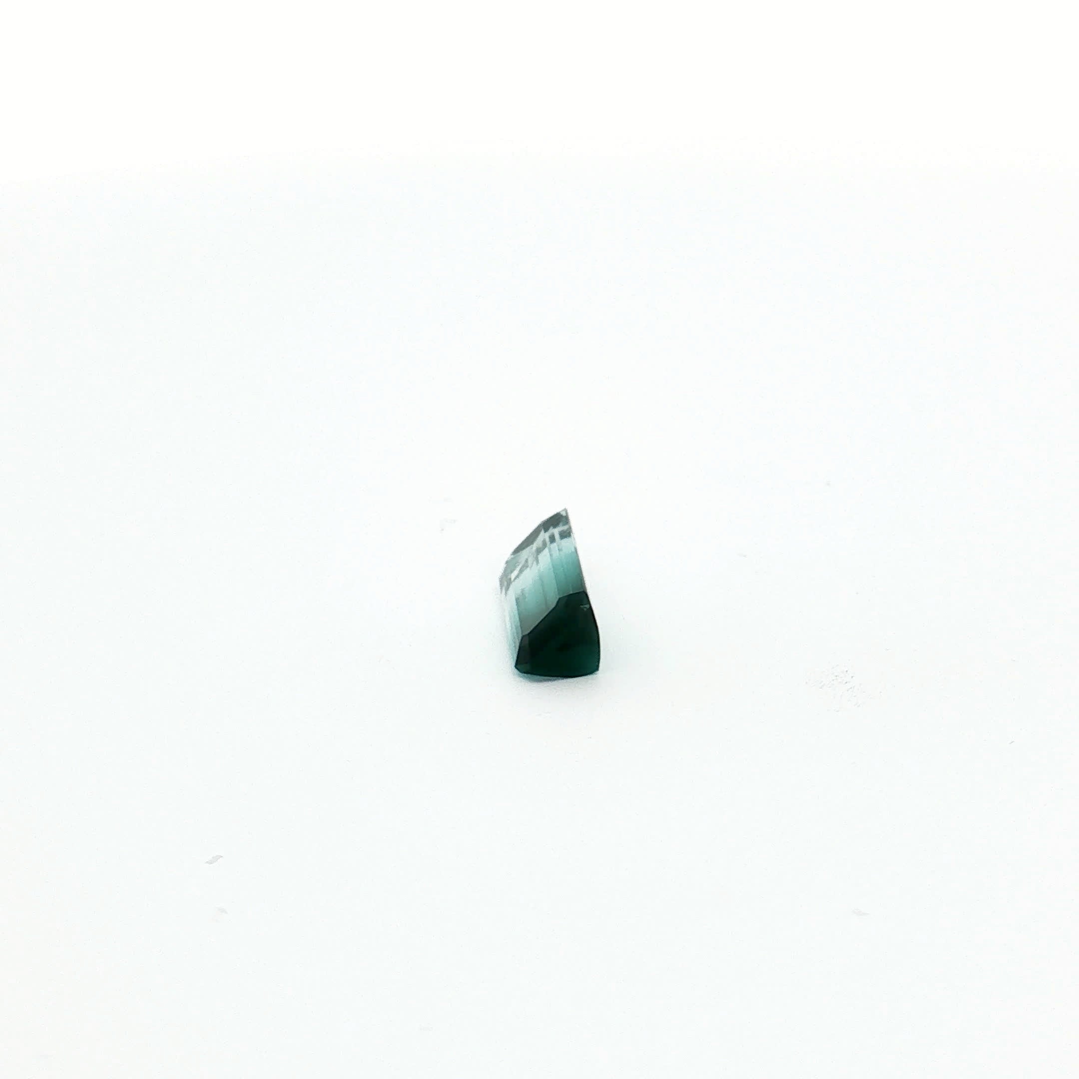 Bi-Colour Tourmaline