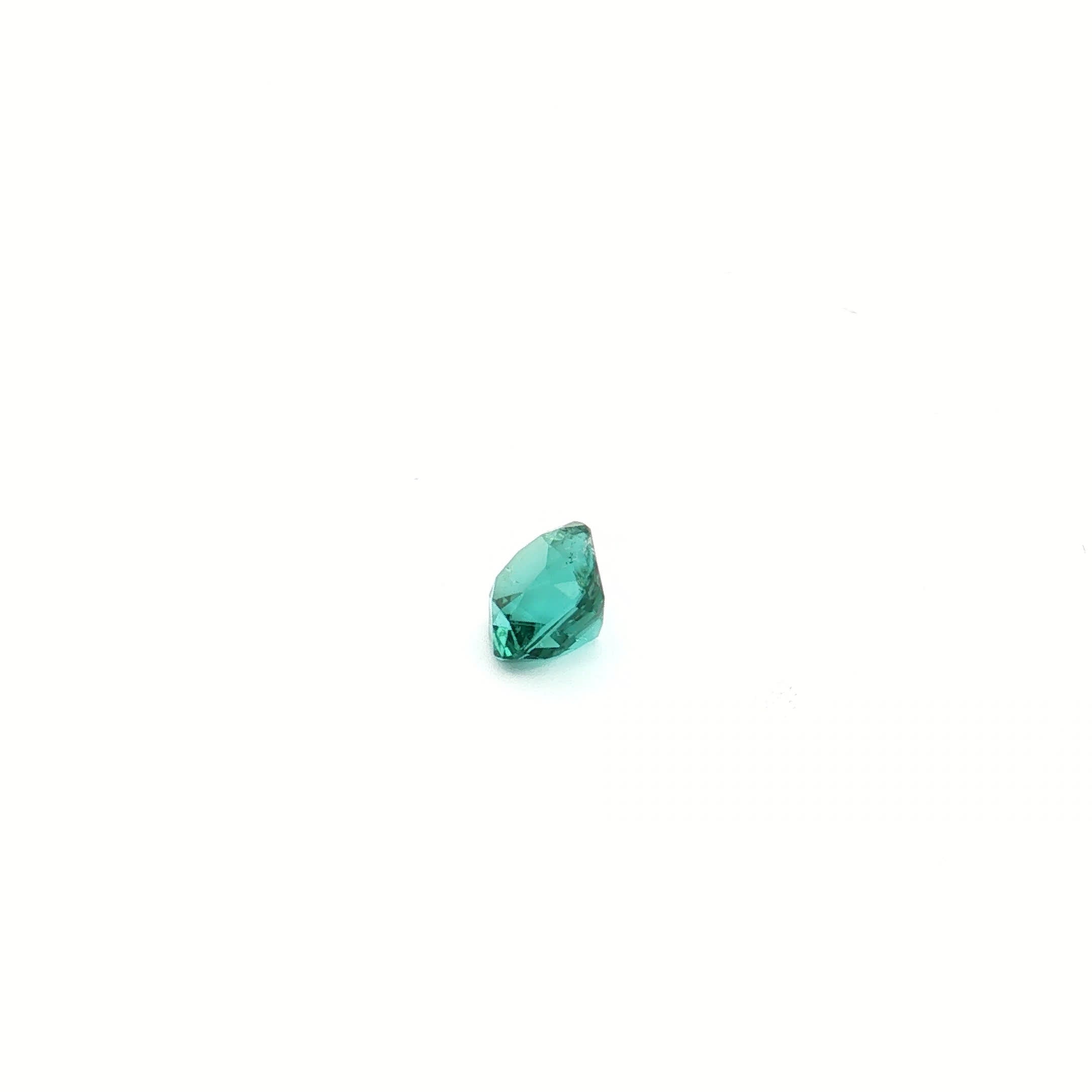 Seafoam Green Tourmaline