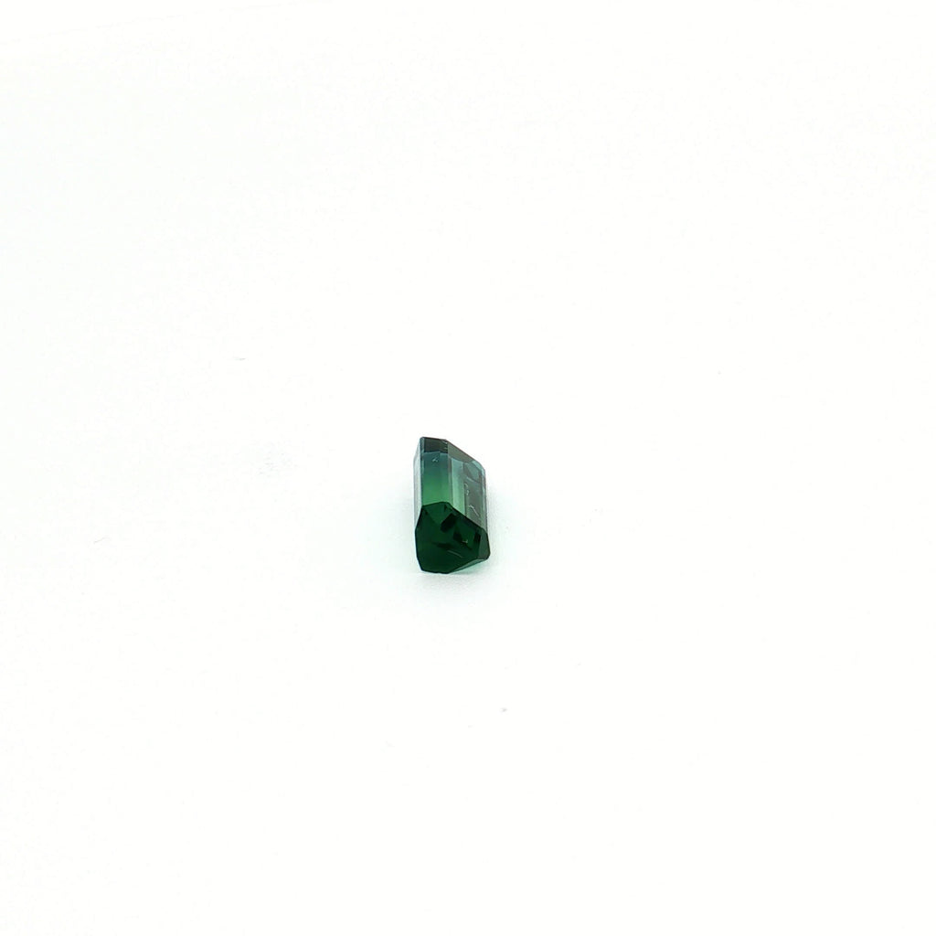 Bi-Colour Green Tourmaline