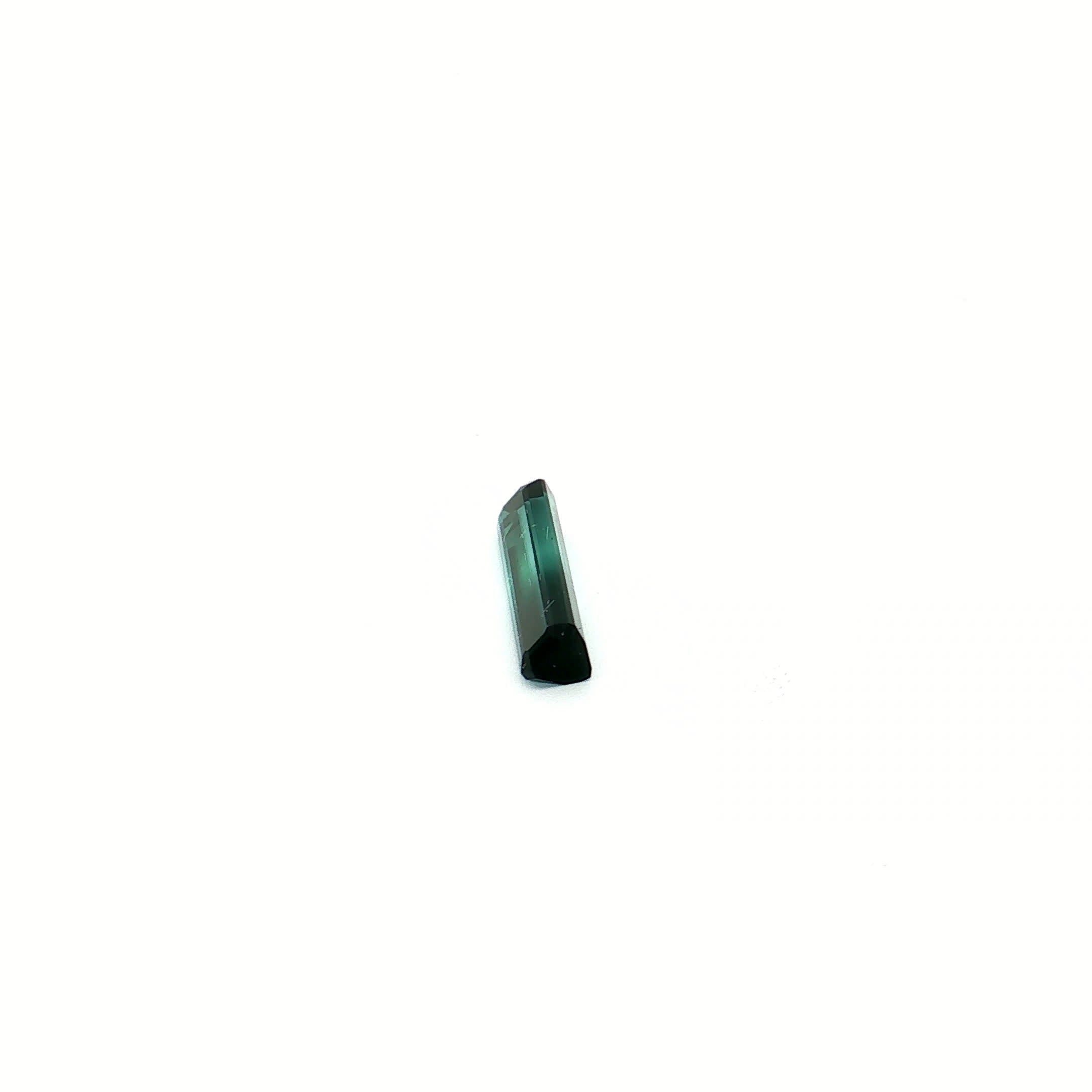 Indicolite Tourmaline