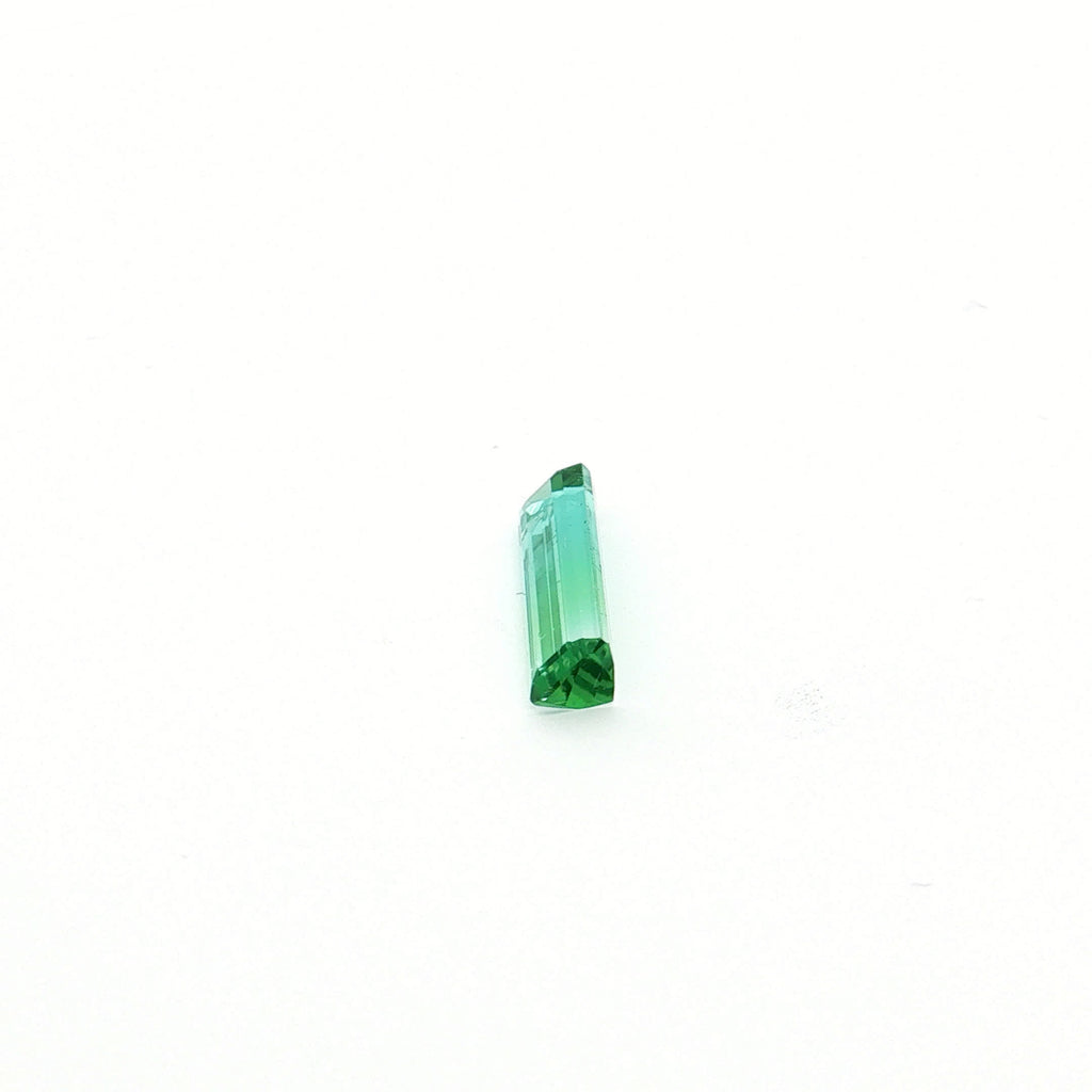 Bi-Colour Green Tourmaline