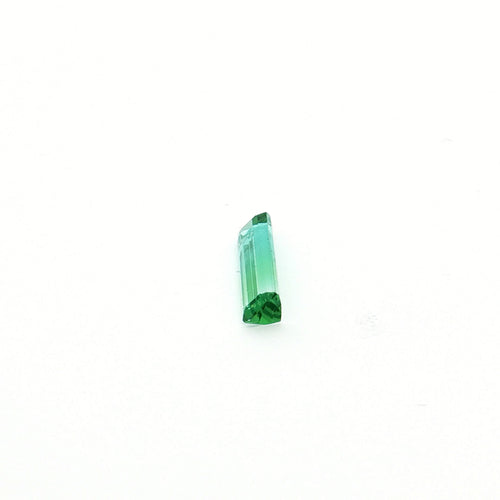 Bi-Colour Green Tourmaline