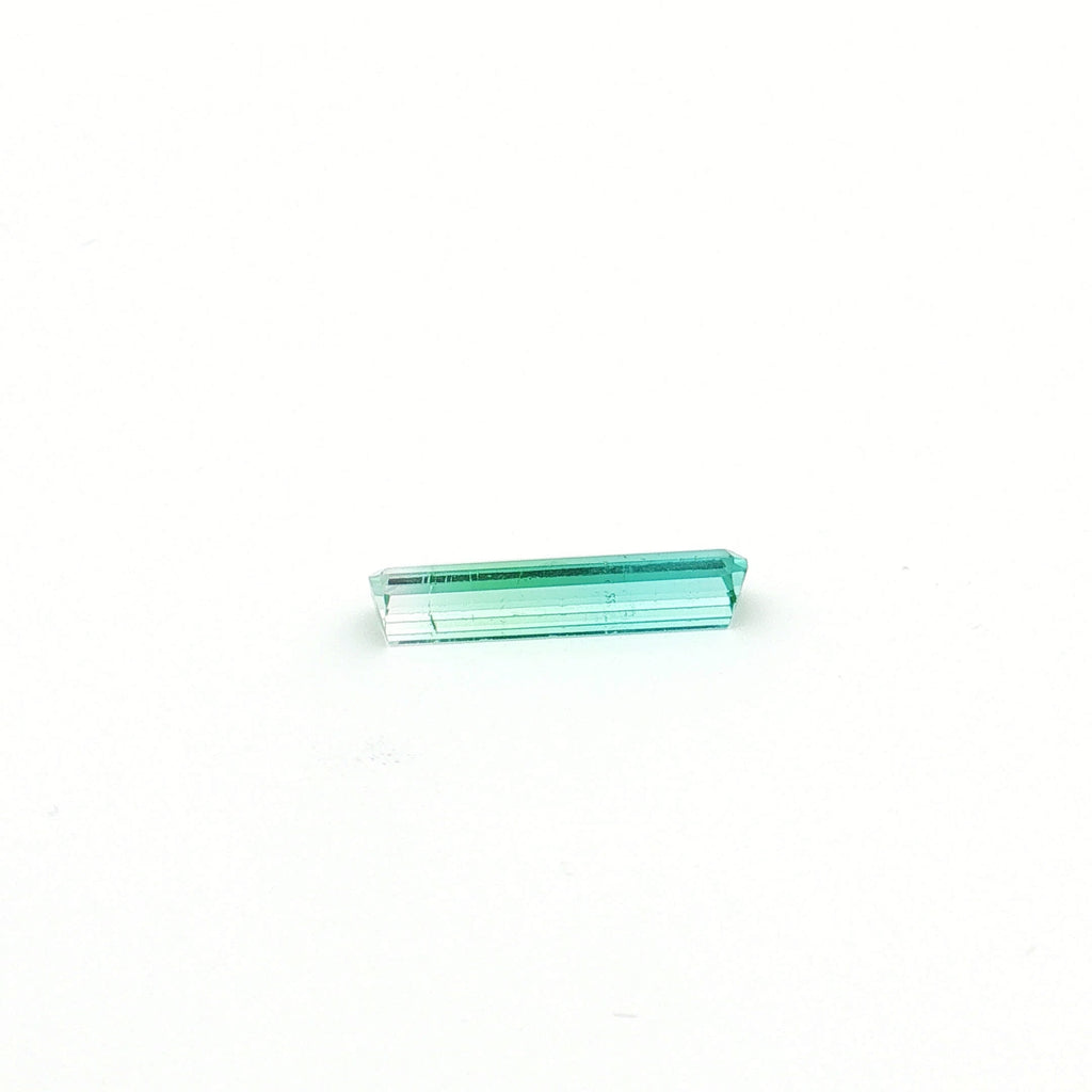 Bi-Colour Green Tourmaline