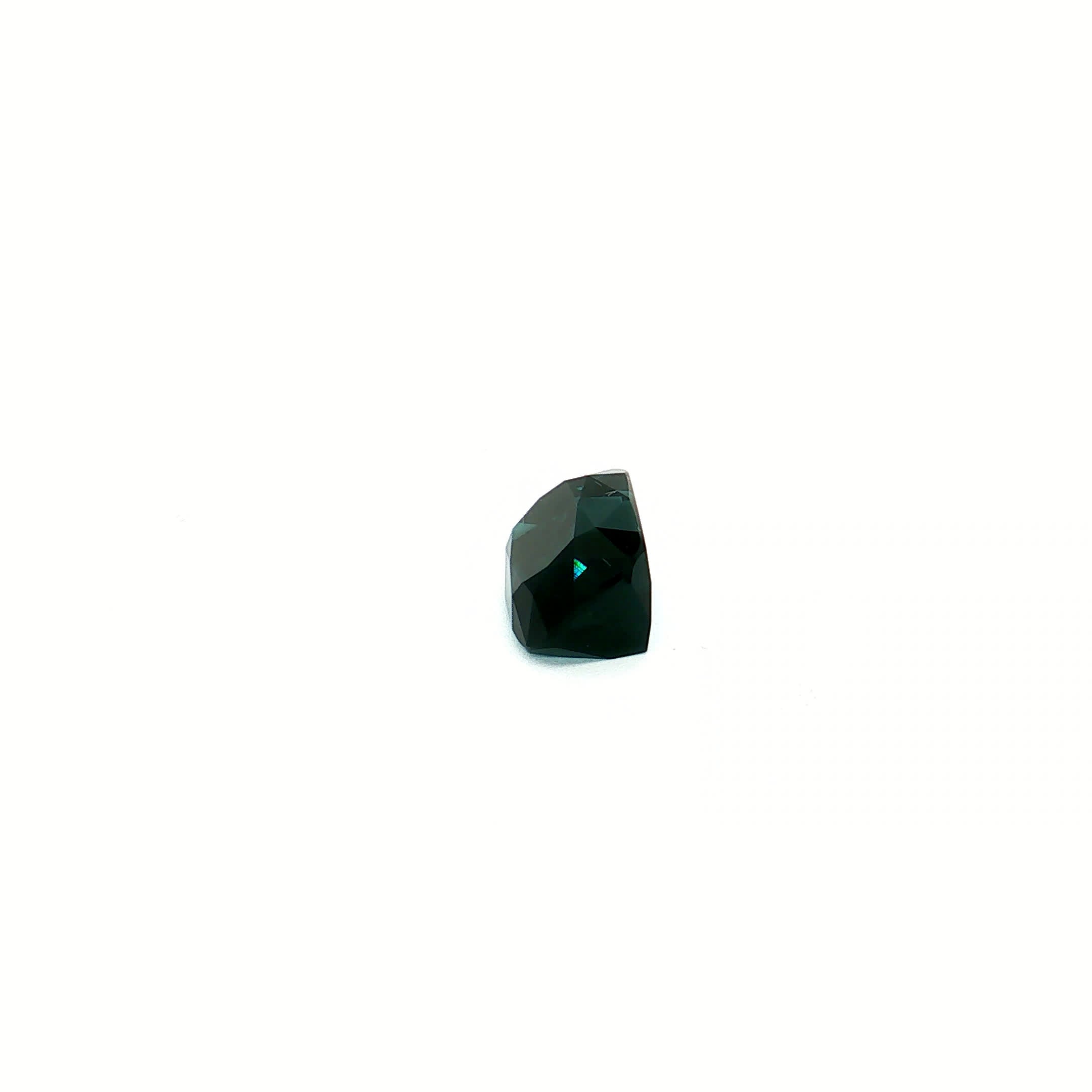 Deep Teal Tourmaline