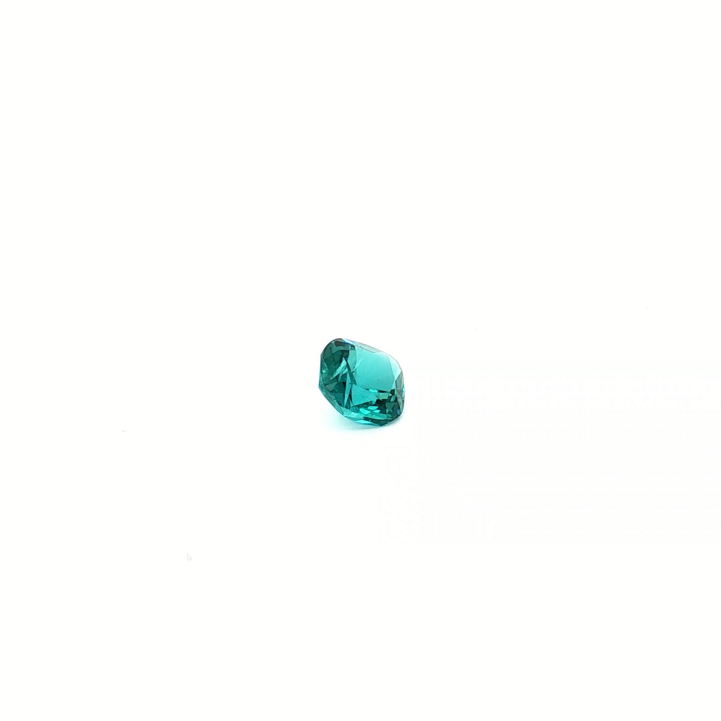 Teal Tourmaline
