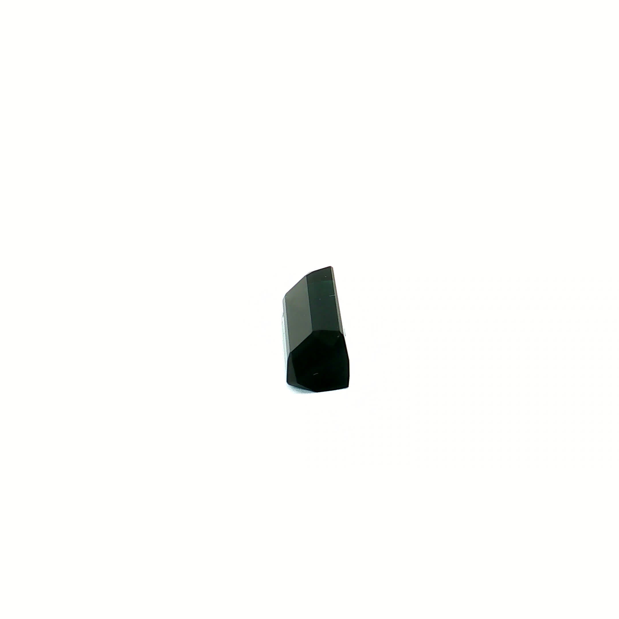 Blue-Green Tourmaline