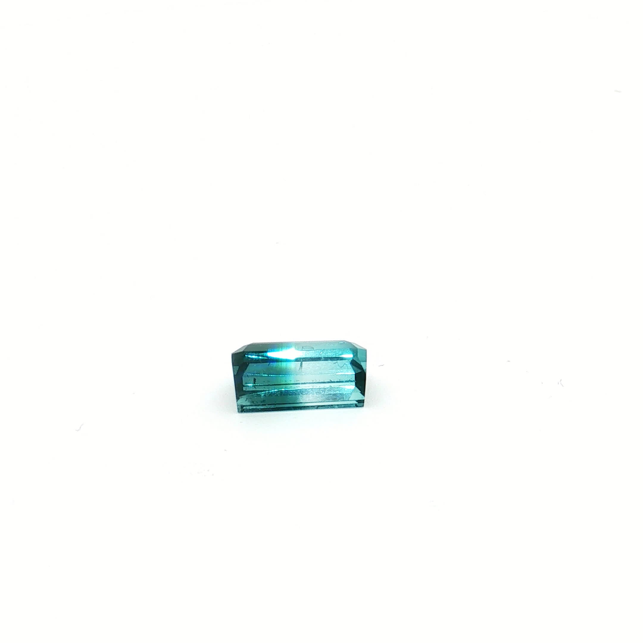Teal Tourmaline