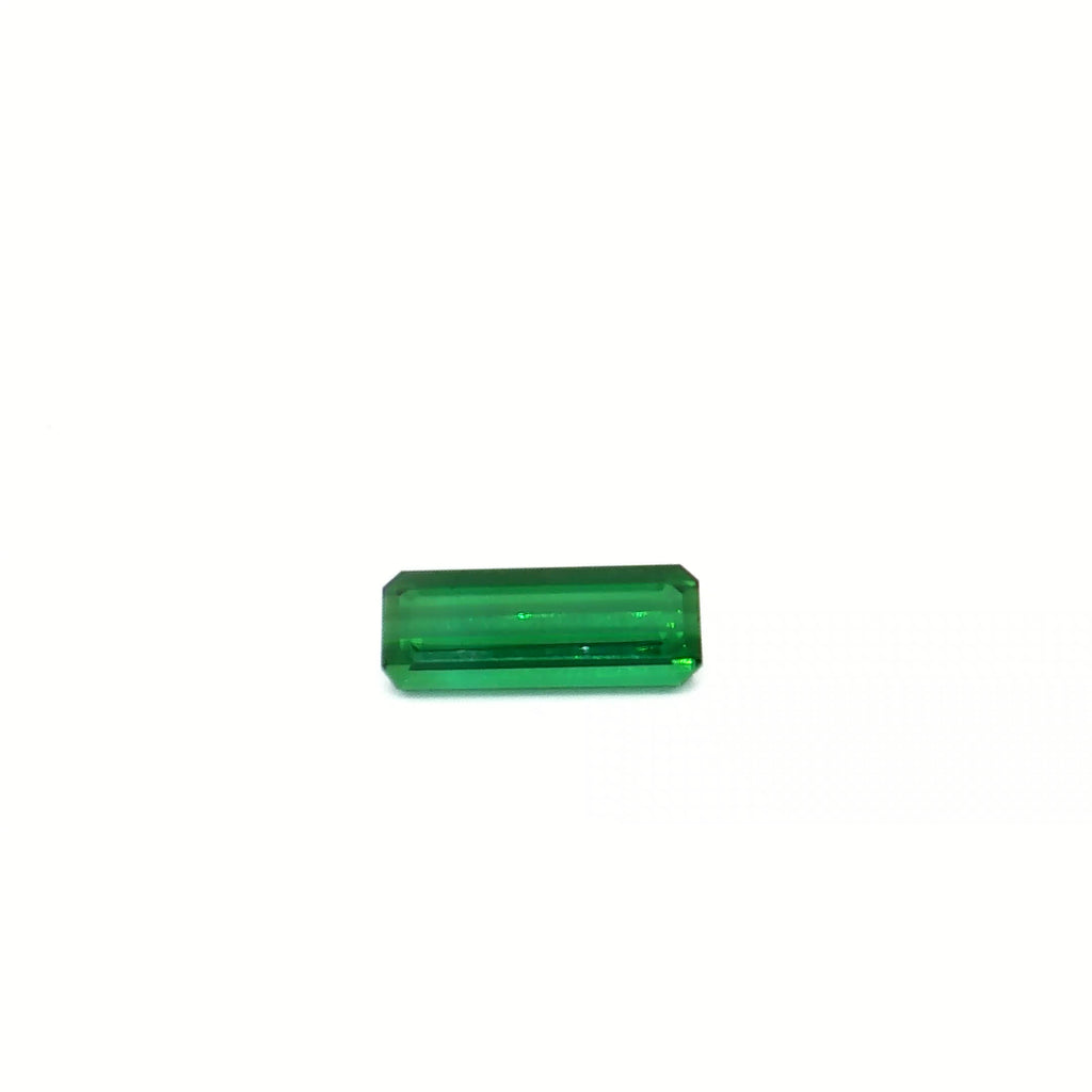 Vivid Green Tourmaline