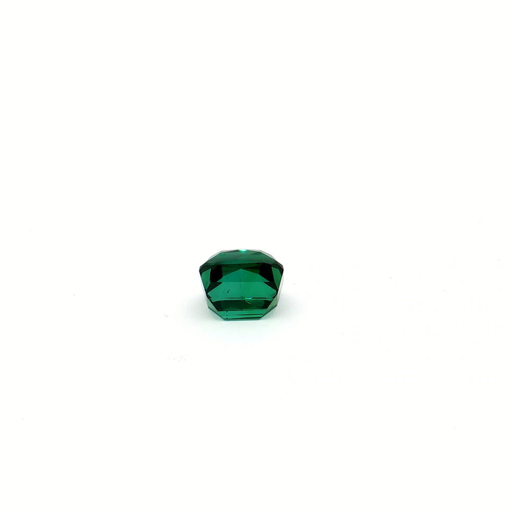 Vivid Green Tourmaline