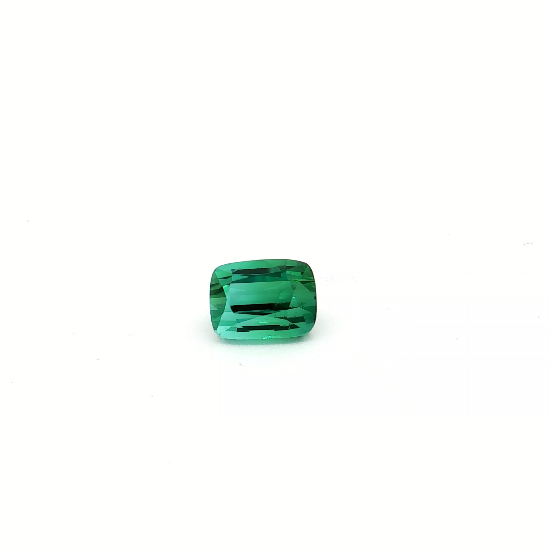 Vivid Green Tourmaline