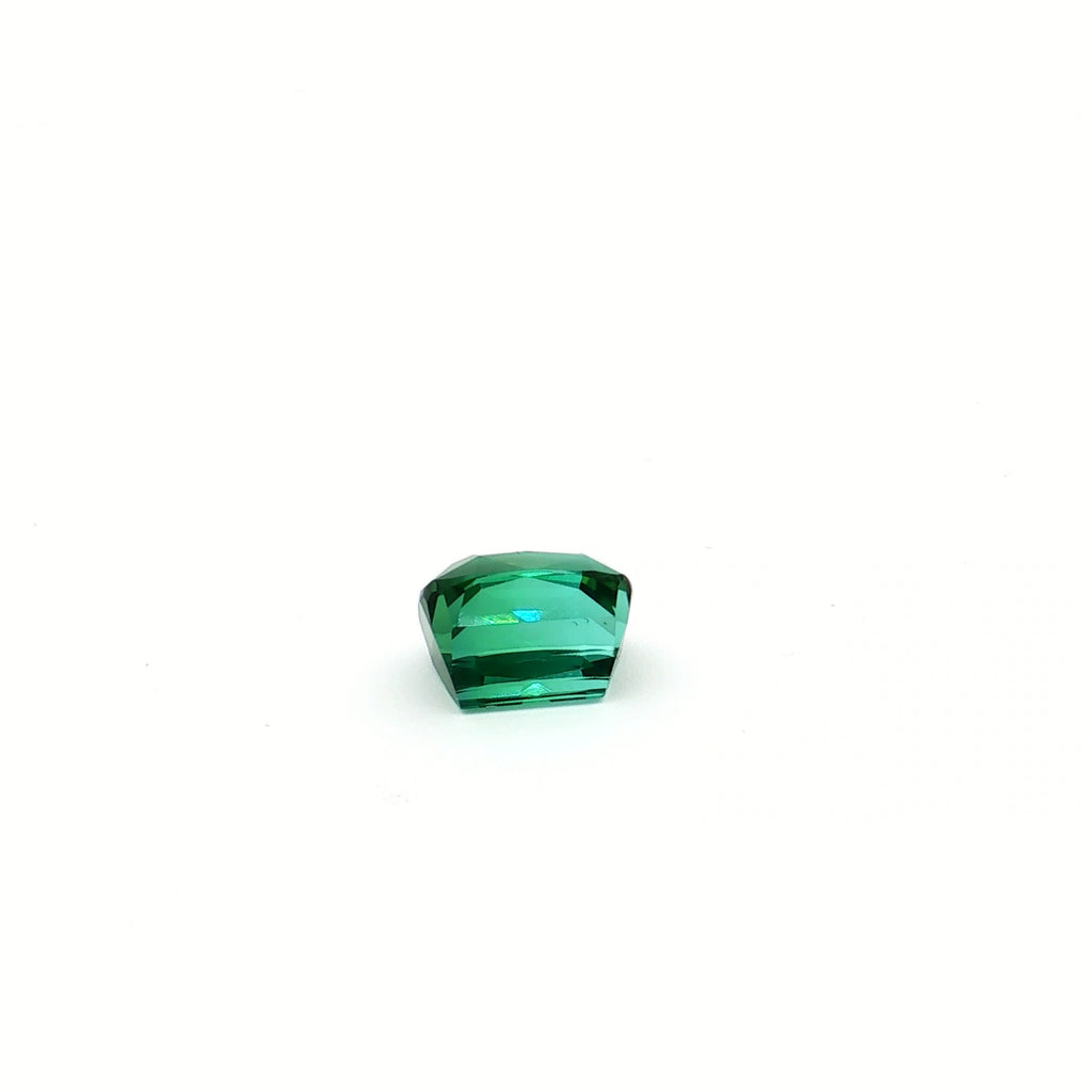 Vivid Green Tourmaline