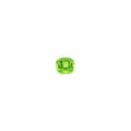 Cushion Yellowish Green Peridot, 2.07 ct, Cushion · Faceted