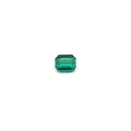 Bluish Green Indicolite, 2.97 ct, Emerald · Step
