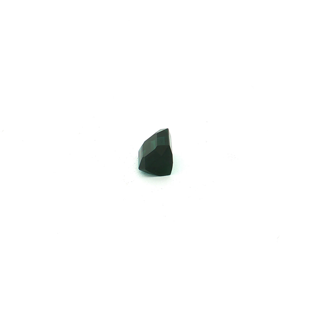 Bluish Green Indicolite, 2.97 ct — view 2