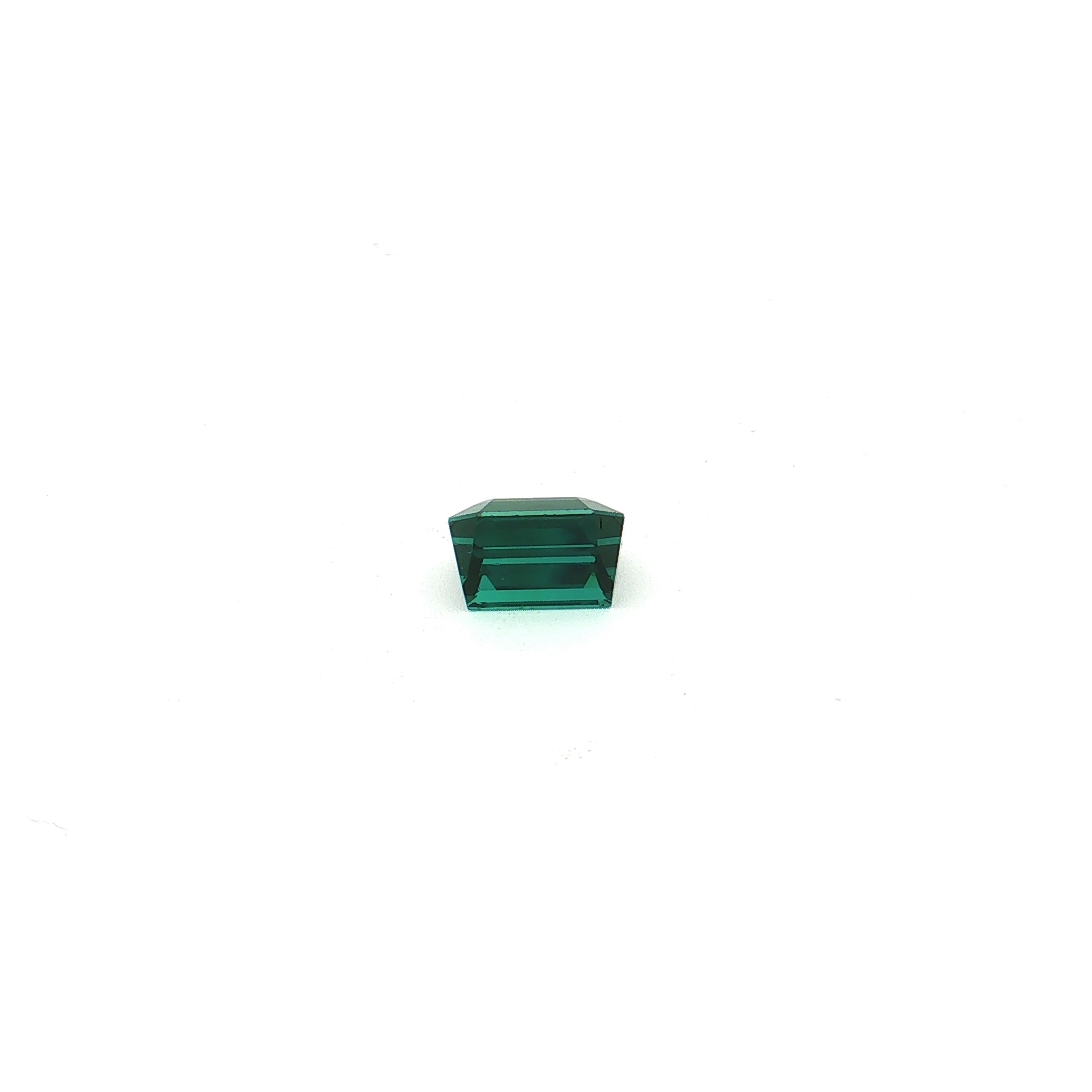 Bluish Green Indicolite, 2.97 ct — view 3
