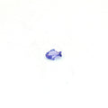 Violetish Blue Tanzanite · 1.03 ct